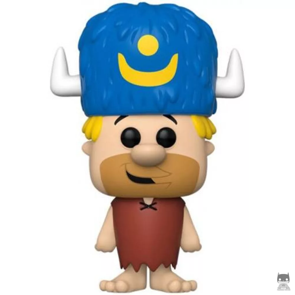 Barney Rubble Funko Pop! figure (The Flintstones)