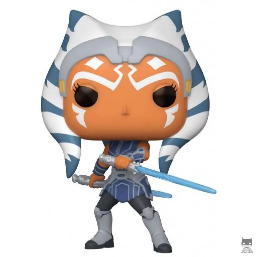 Ahsoka Tano Funko Pop! figure (Star Wars: The Clone Wars)