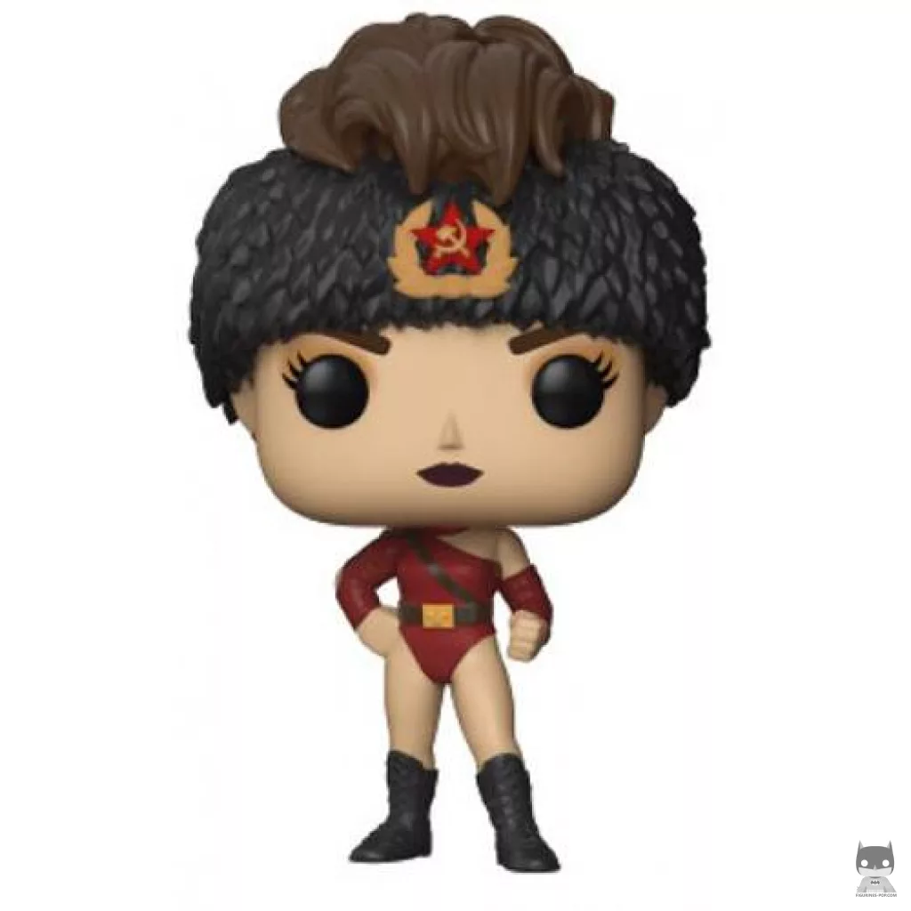 Ruth Wilder Funko Pop! figure (GLOW)
