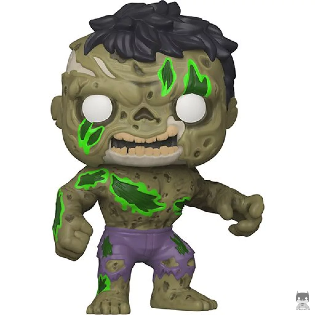 Zombie Hulk Funko Pop! figure (Marvel Zombies)