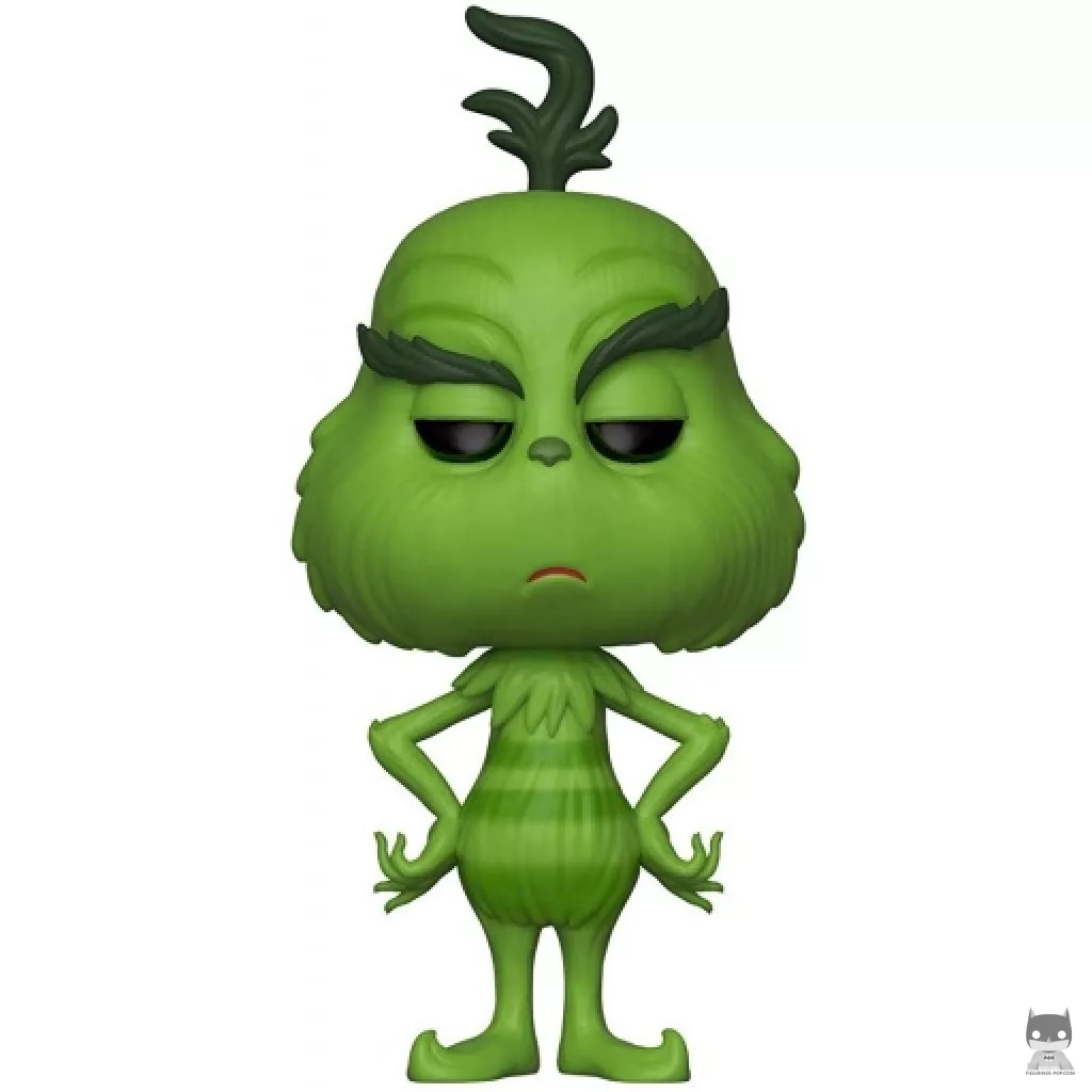 The Grinch Funko Pop! figure (The Grinch)