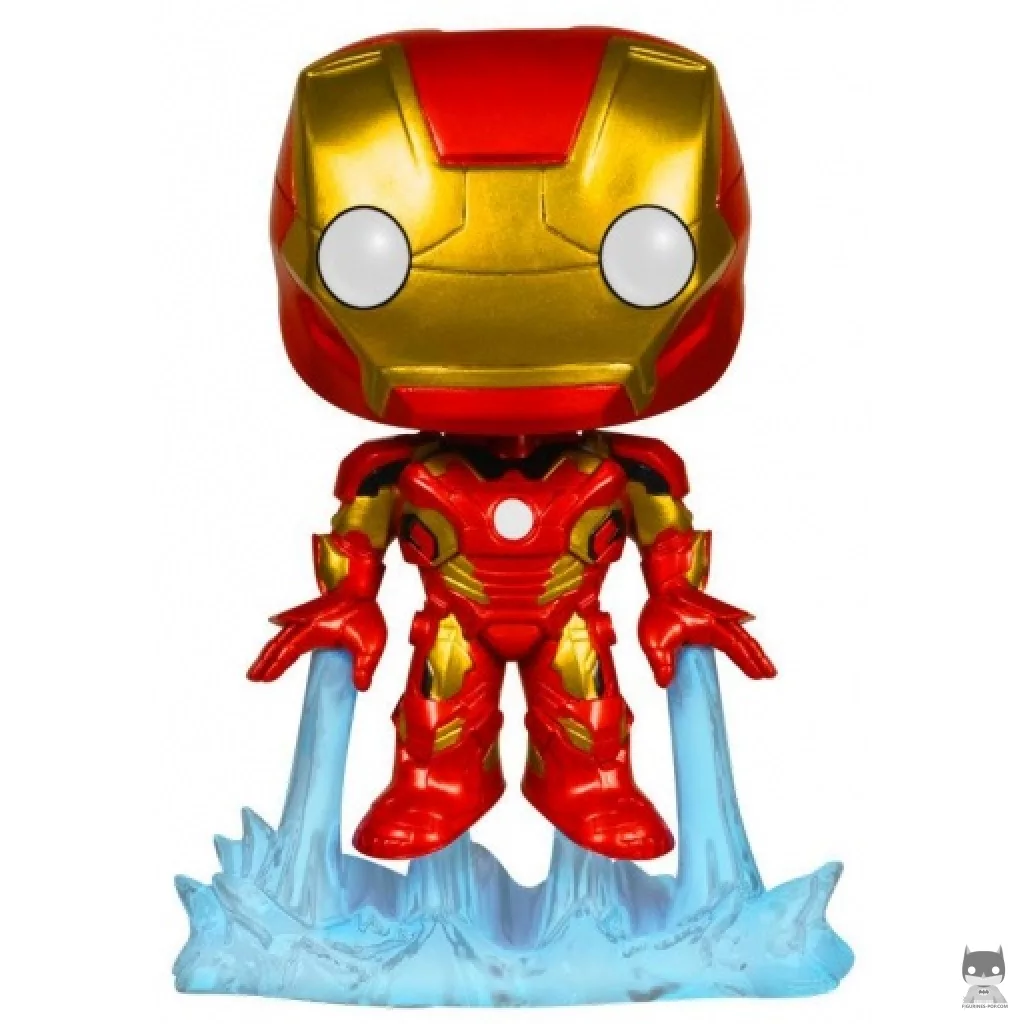 Iron Man Mark 43 Funko Pop! figure (Avengers: Age of Ultron)