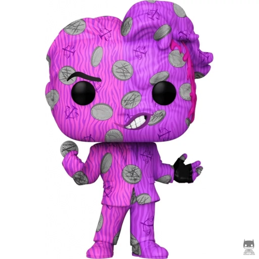Two-Face (Batman Forever) Funko Pop! figure (Batman Quadrilogy)