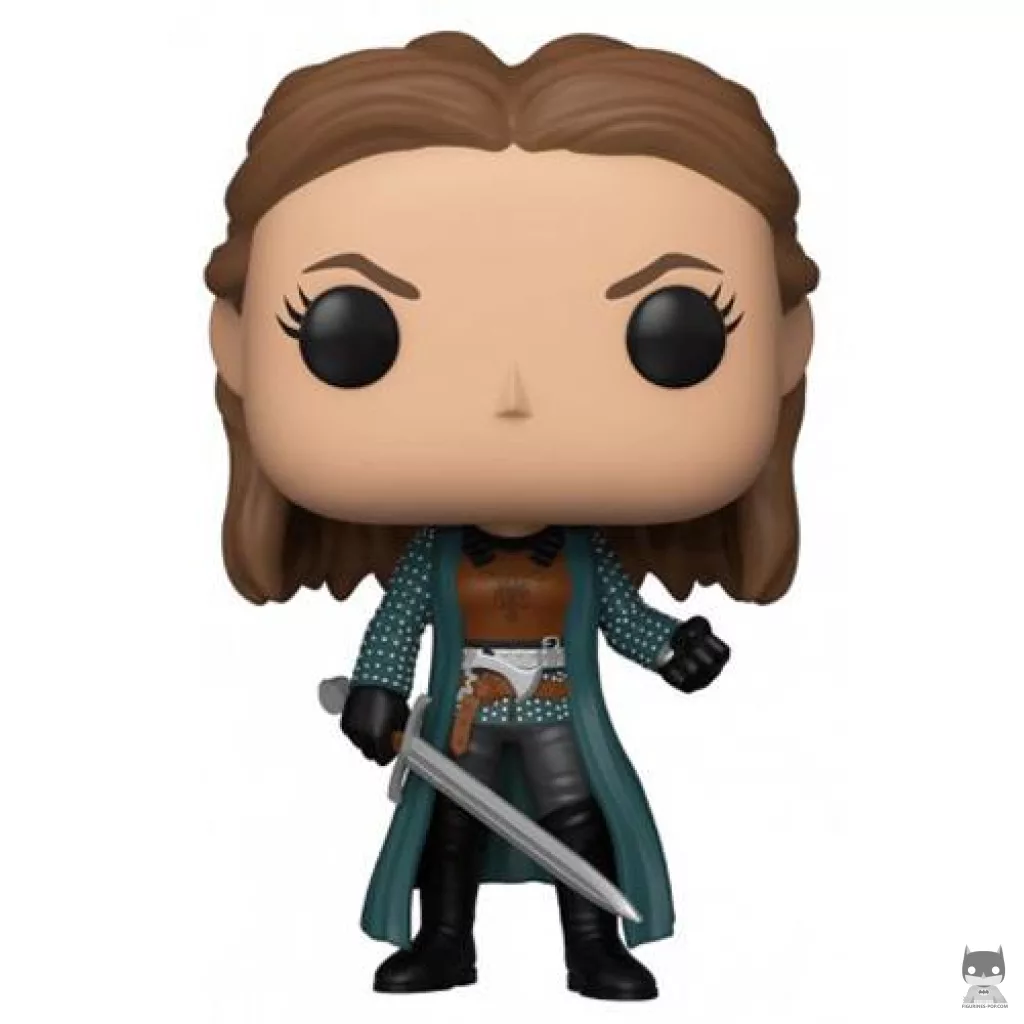 Yara Greyjoy Funko Pop! figure (Game of Thrones)