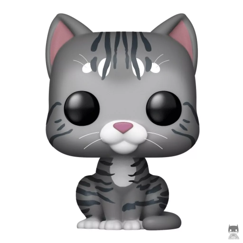 Minerva McGonagall as Cat Funko Pop! figure (Harry Potter)