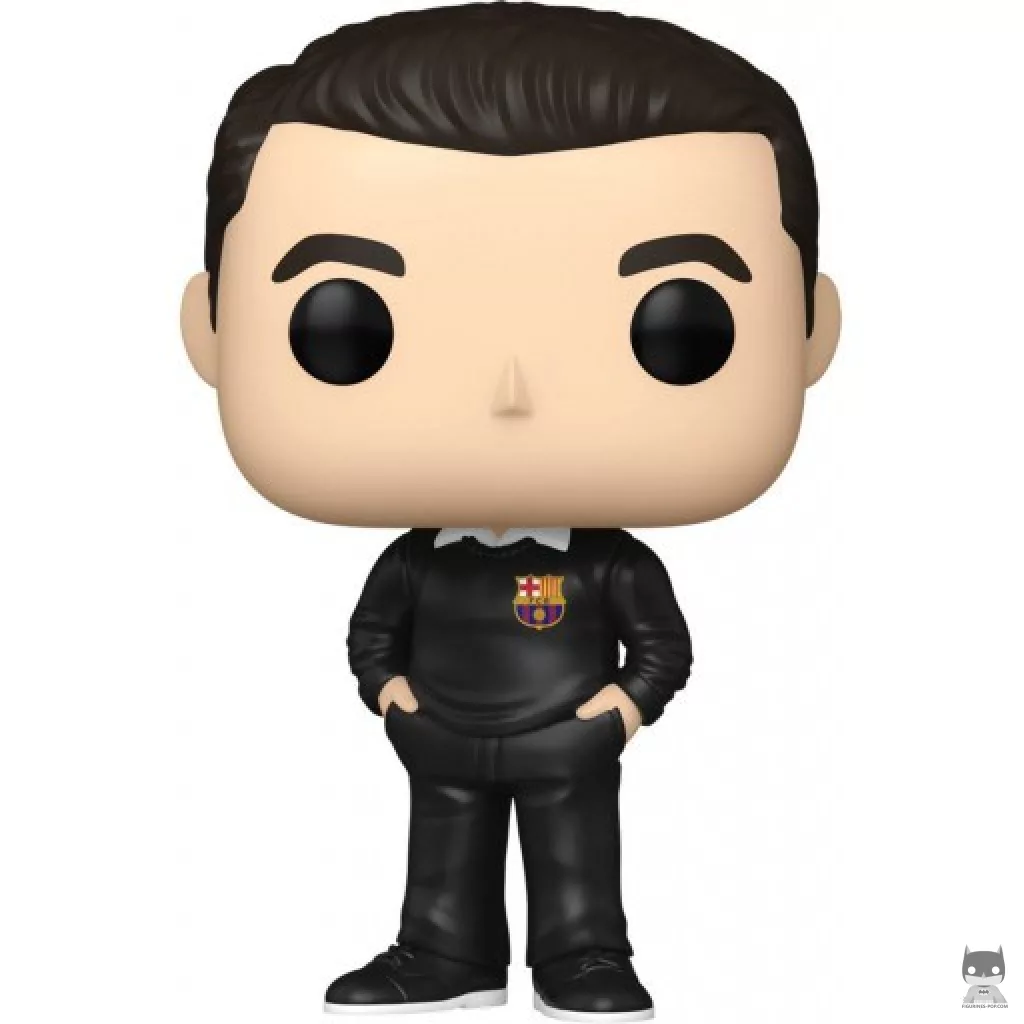 Xavi (FC Barcelona) Funko Pop! figure (La Liga (Spanish Football League))