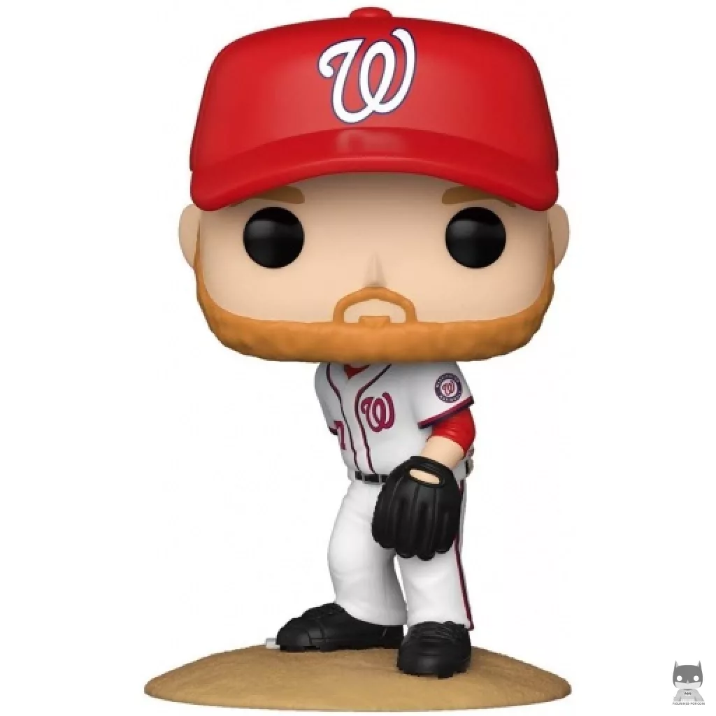 Stephen Strasburg Funko Pop! figure (MLB)