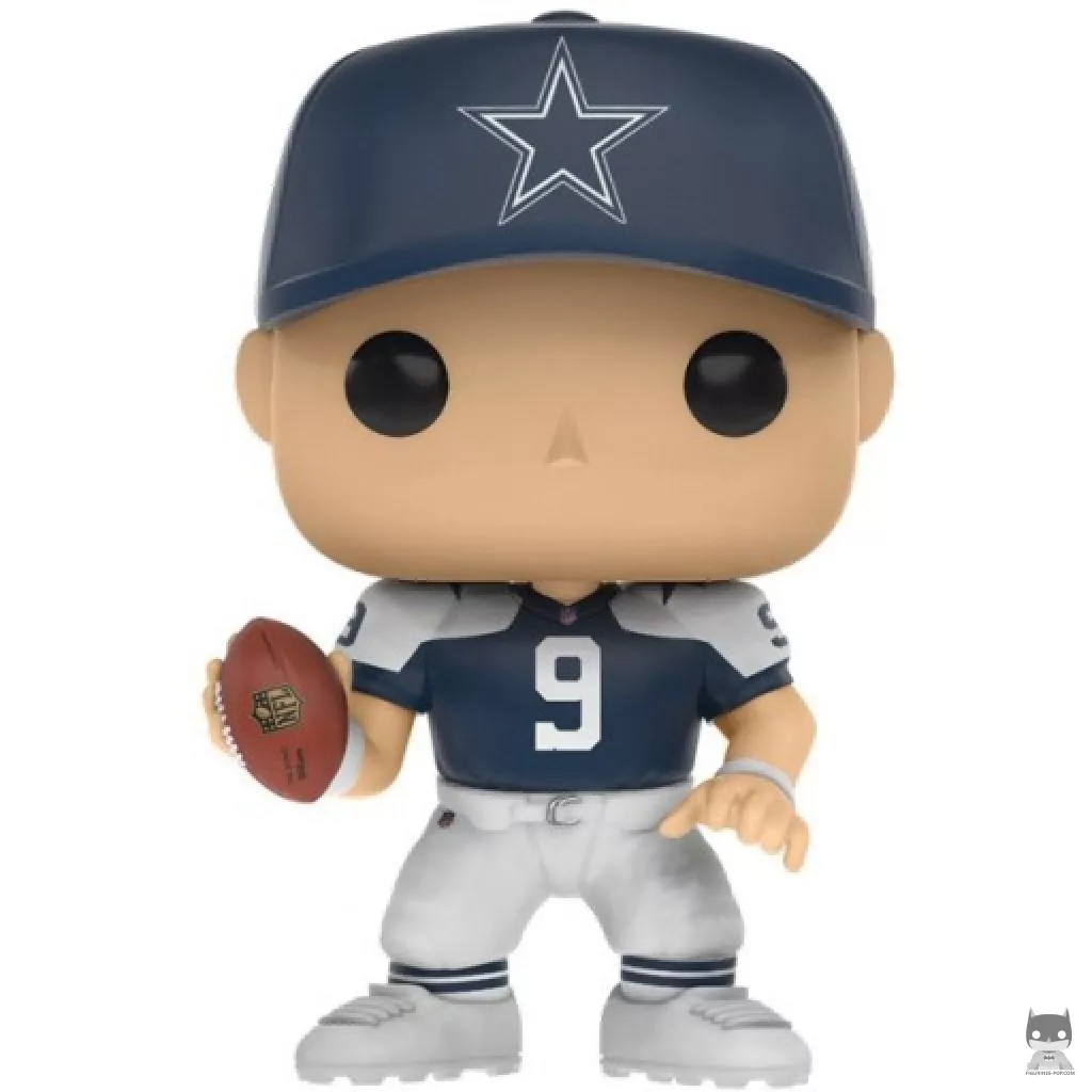 Tony Romo (Throwback Jersey) Funko Pop! figure (NFL)