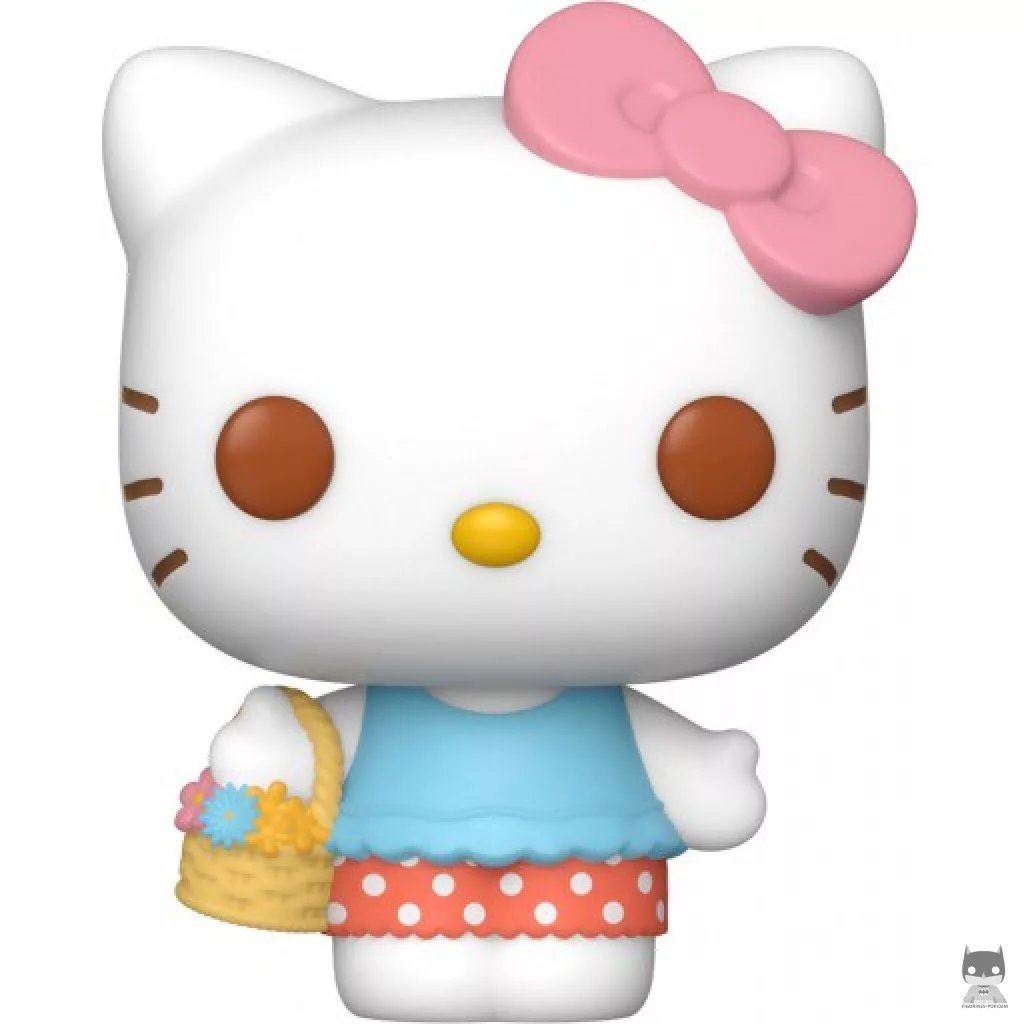 Hello Kitty Funko Pop! figure (Sanrio)