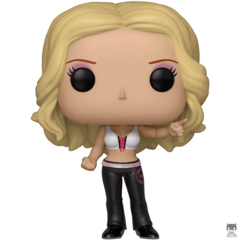 Trish Stratus Funko Pop! figure (WWE)