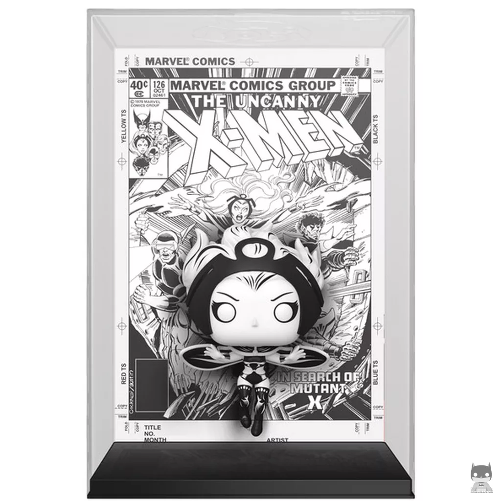 Storm The Uncanny X-Men #126 Funko Pop! figure (X-Men)