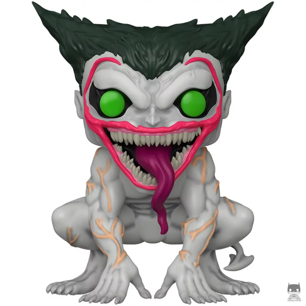 The Absolute Joker (Supersized) Funko Pop! figure (DC Comics Absolute Universe)