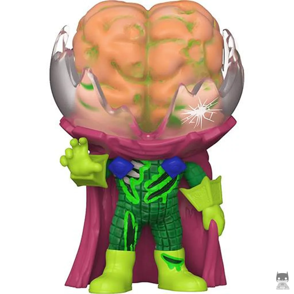 Zombie Mysterio Funko Pop! figure (Marvel Zombies)