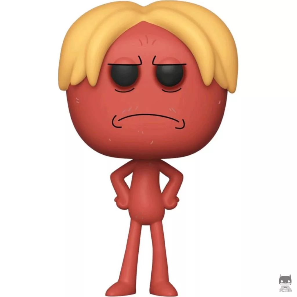Kirkland Meeseeks Funko Pop! figure (Rick and Morty)