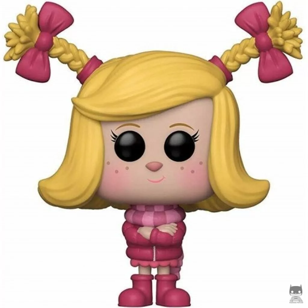 Cindy-Lou Who Funko Pop! figure (The Grinch)