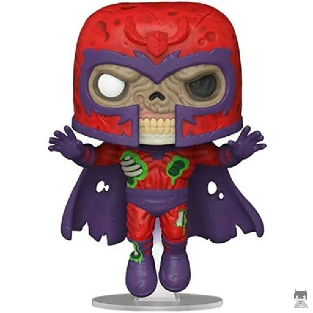 Zombie Magneto Funko Pop! figure (Marvel Zombies)