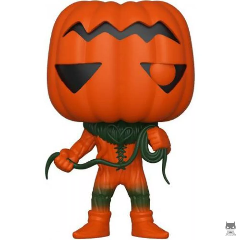 Pumpkin Rapper Funko Pop! figure (Power Rangers)