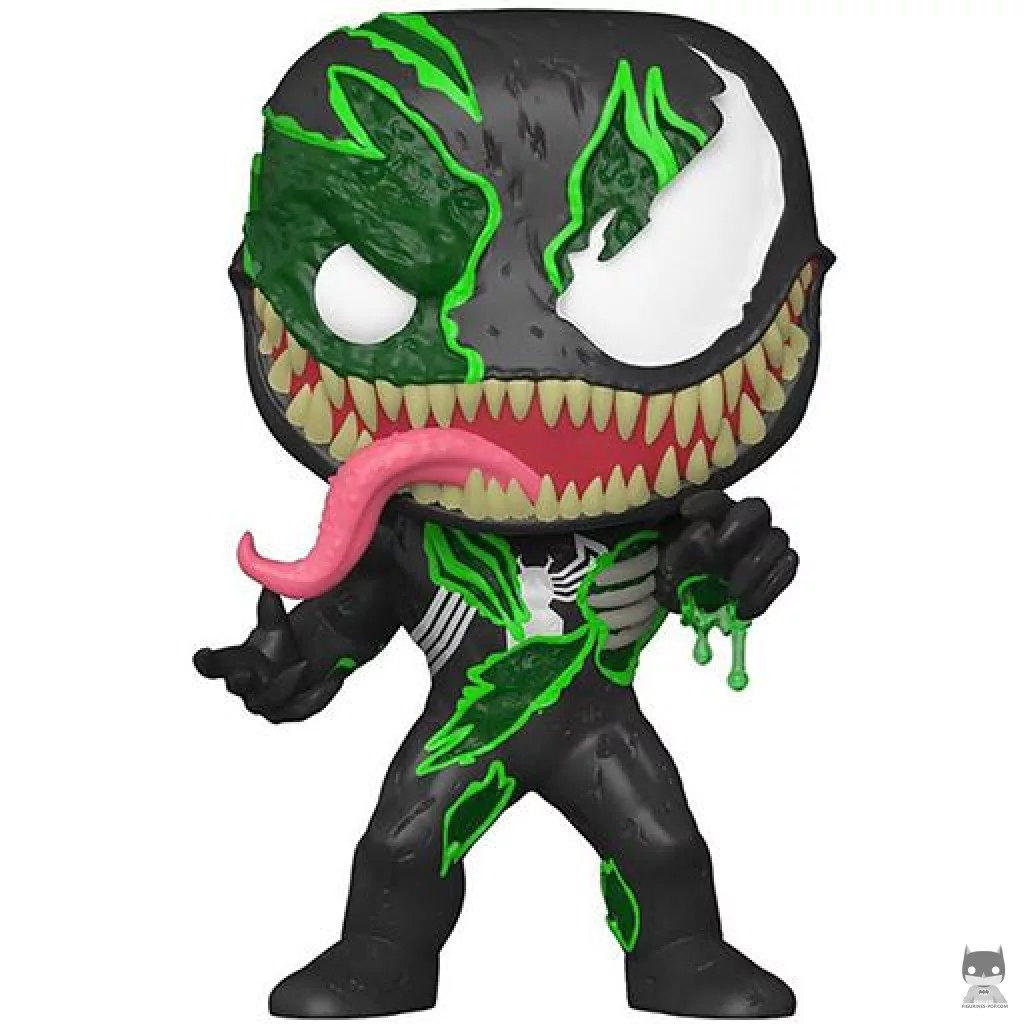 Zombie Venom Funko Pop! figure (Marvel Zombies)