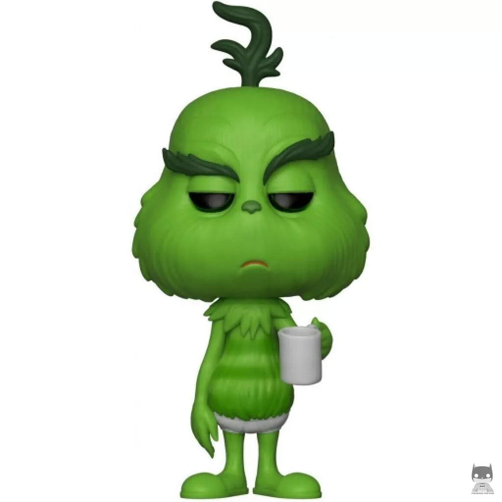 Grinch in Underwear Funko Pop! figure (The Grinch)