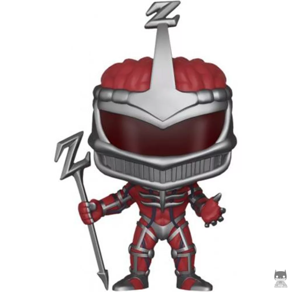Lord Zedd Funko Pop! figure (Power Rangers)