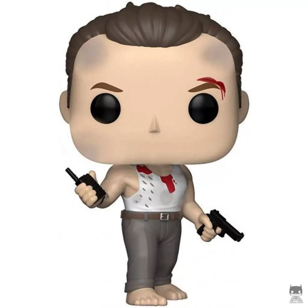 John McClane Funko Pop! figure (Die Hard)