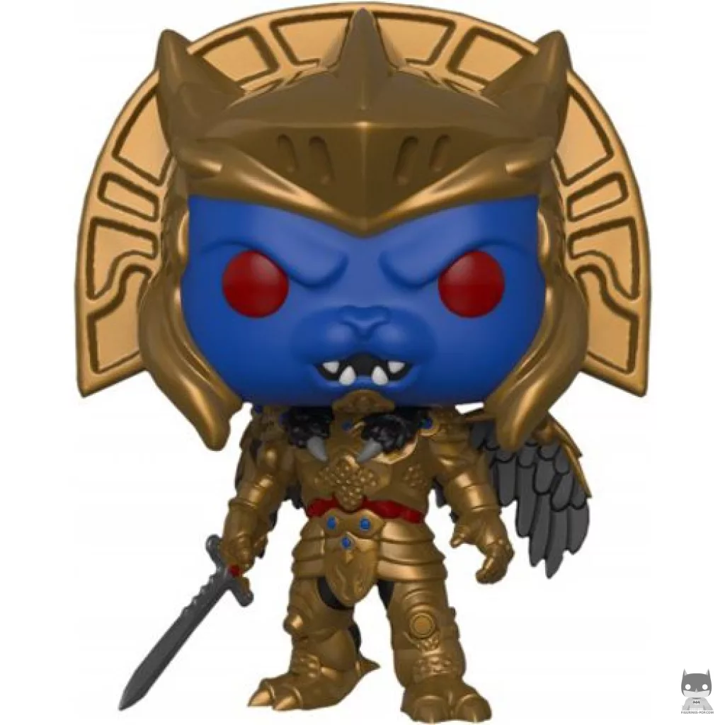 Goldar Funko Pop! figure (Power Rangers)