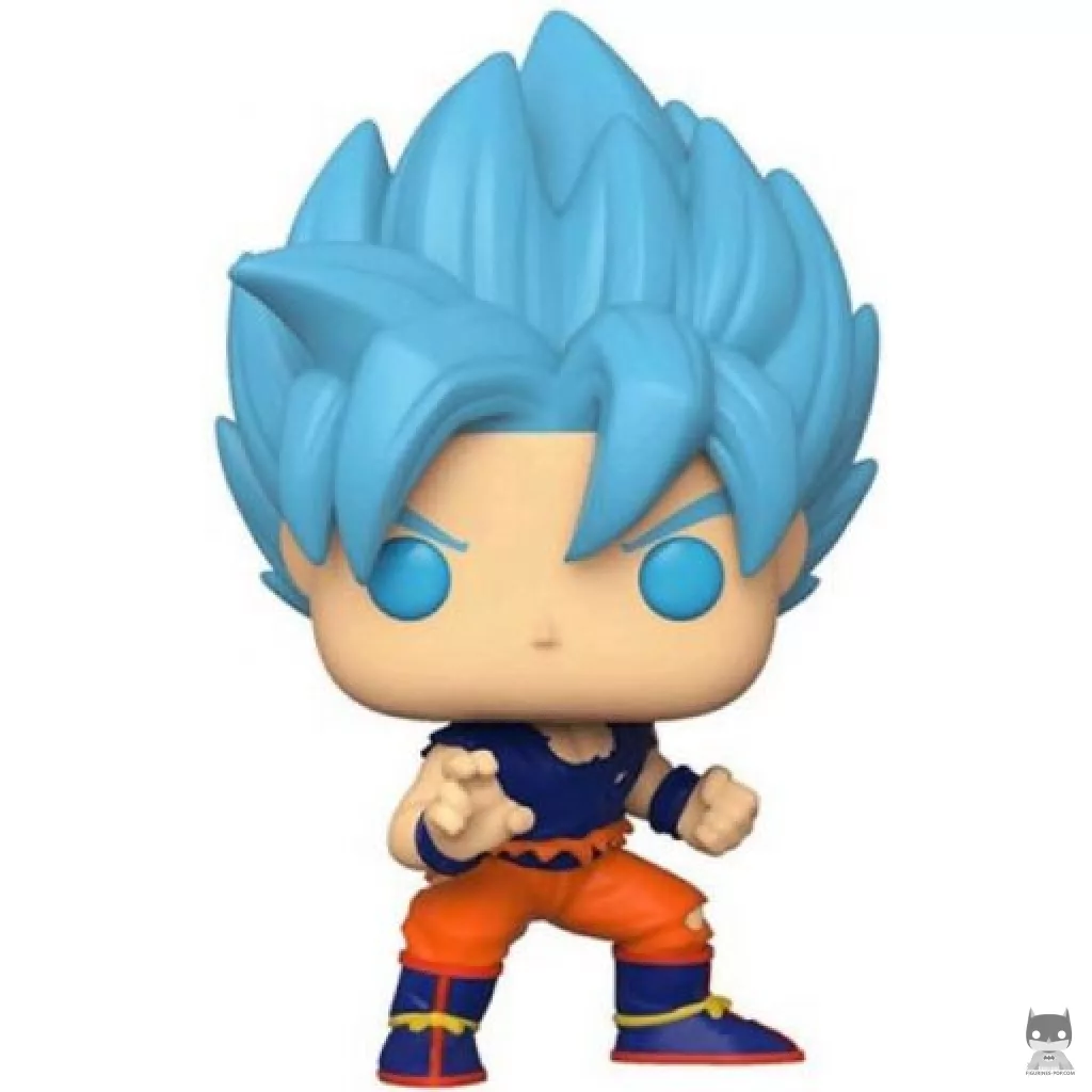SSGSS Goku Funko Pop! figure (Dragon Ball Super (DBS))