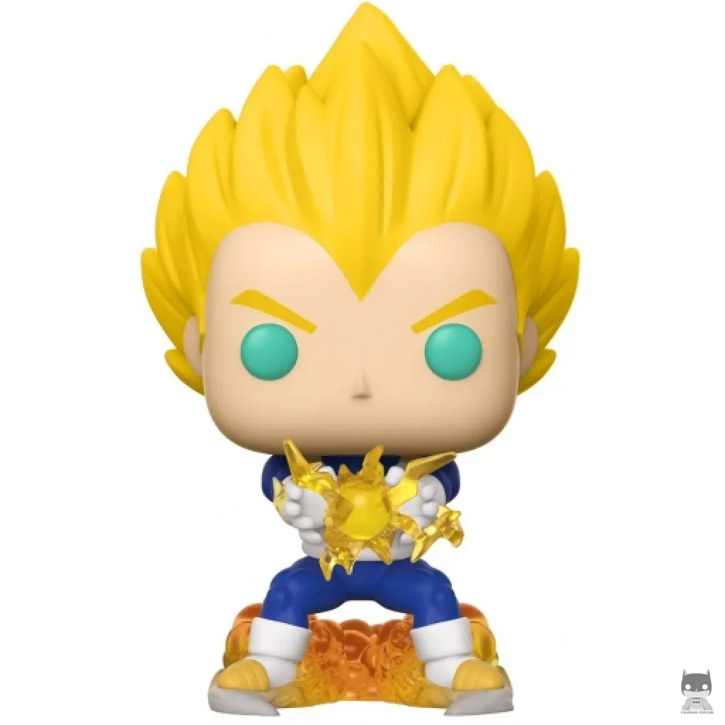 Vegeta Funko Pop! figure (Dragon Ball Z (DBZ))