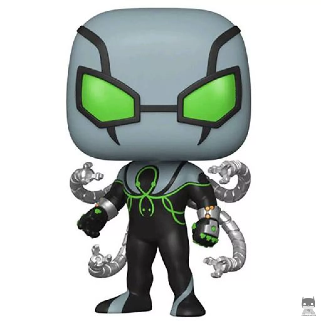 Superior Octopus Funko Pop! figure (Marvel Comics)