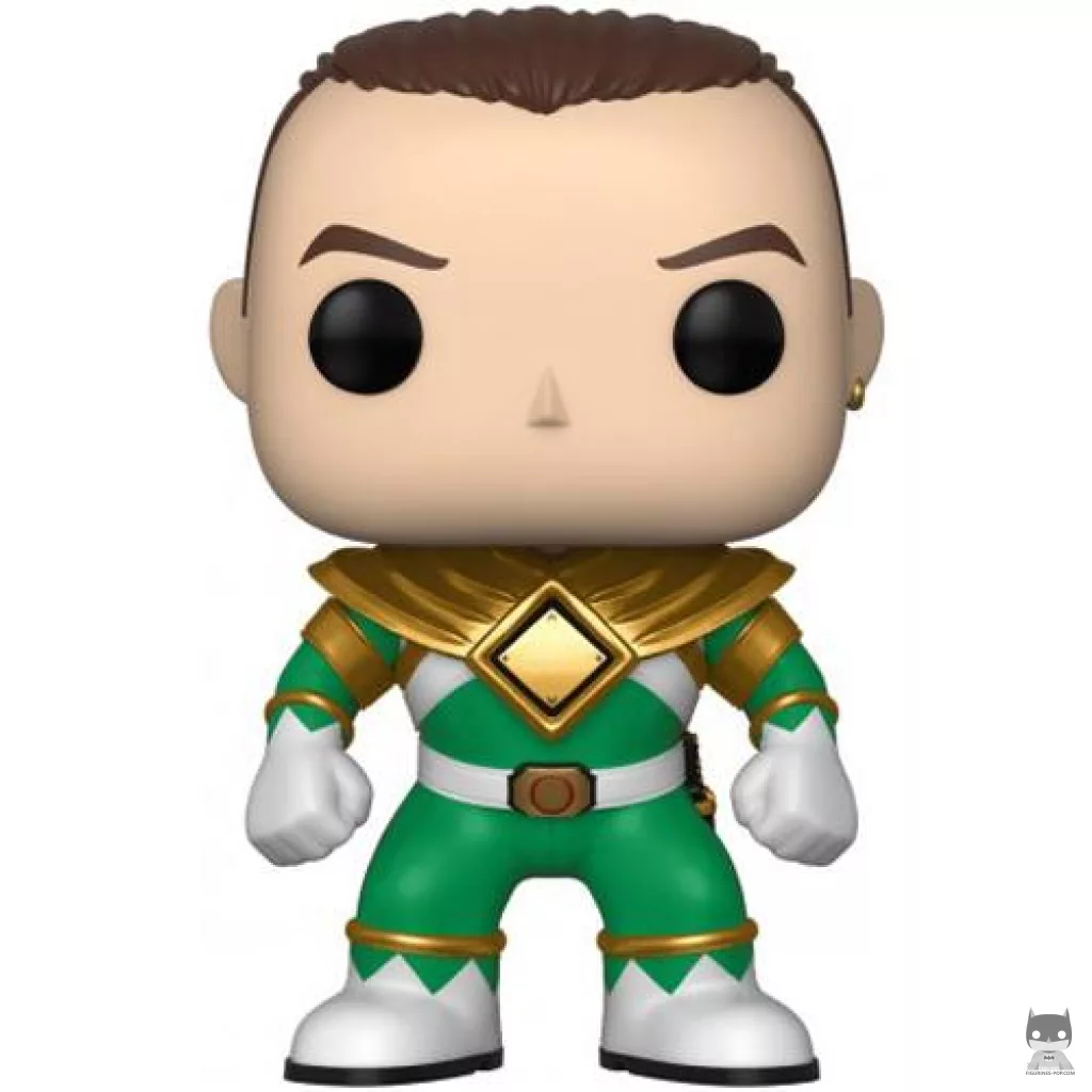 Green Ranger Funko Pop! figure (Power Rangers)