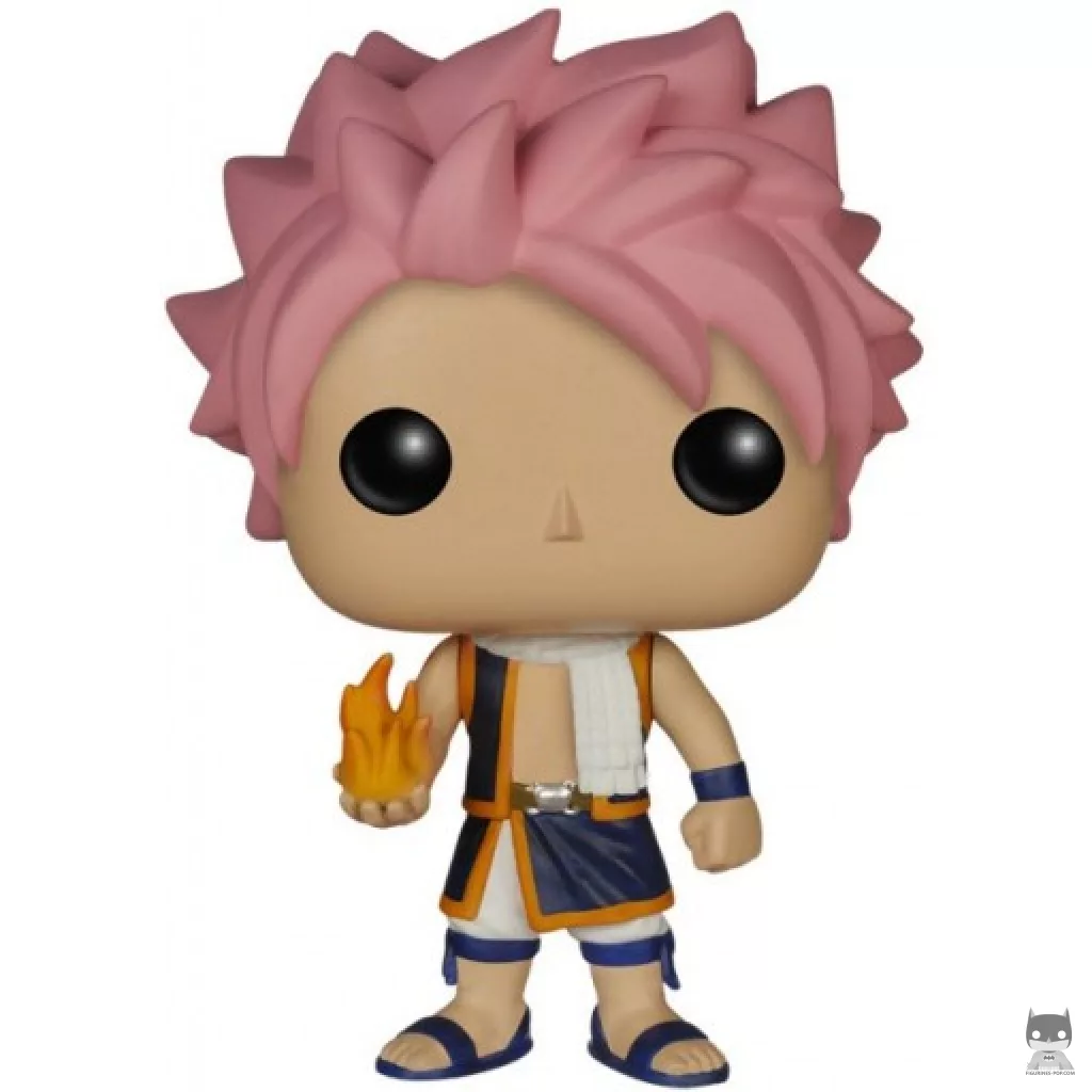 Natsu Dragneel Funko Pop! figure (Fairy Tail)