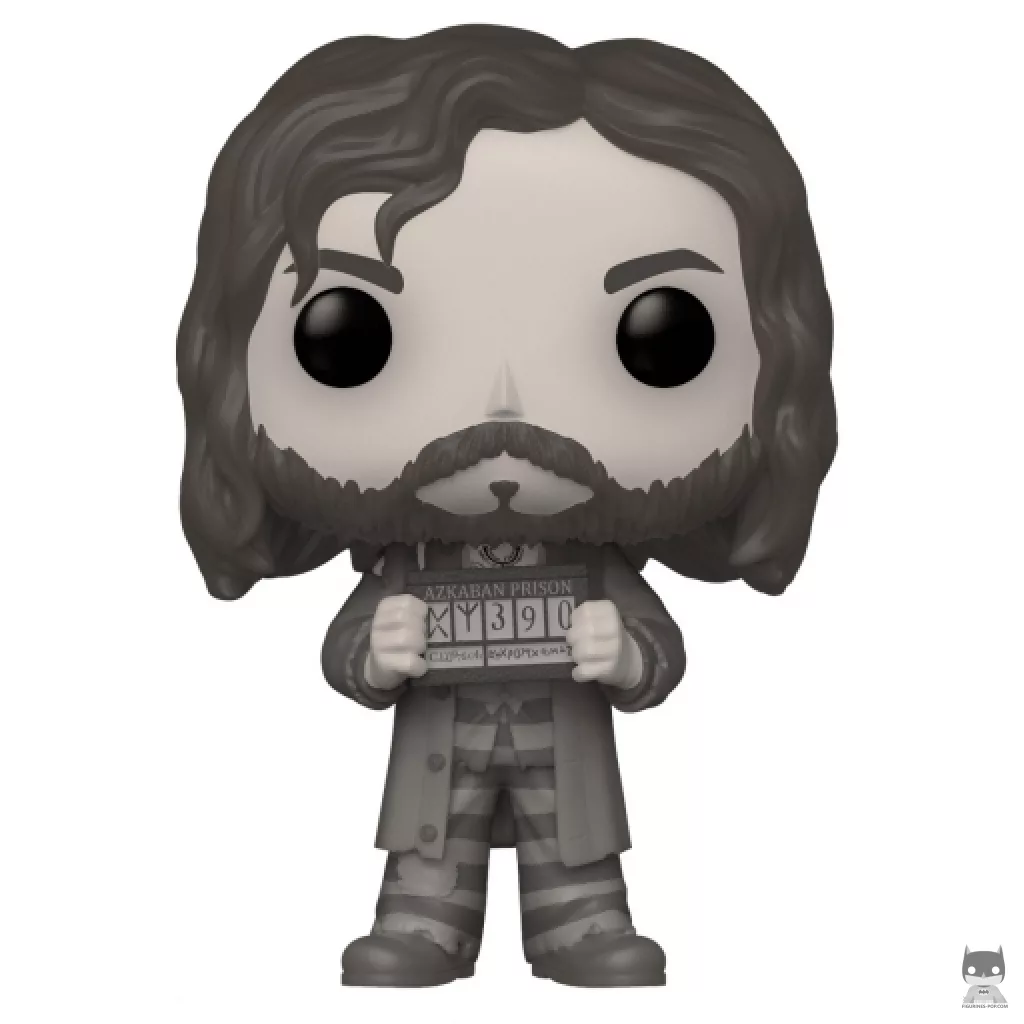 Sirius Black (Chase) Funko Pop! figure (Harry Potter)