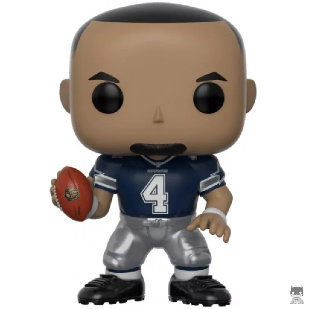 Dak Prescott Funko Pop! figure (NFL)