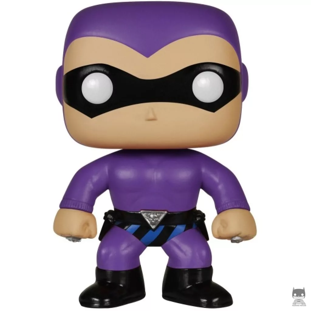 The Phantom Funko Pop! figure (The Phantom)