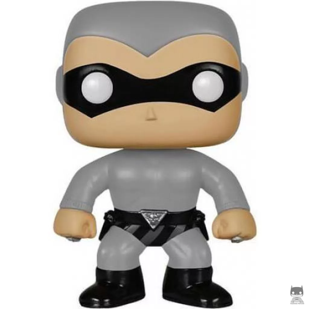 The Phantom (Grey) Funko Pop! figure (The Phantom)