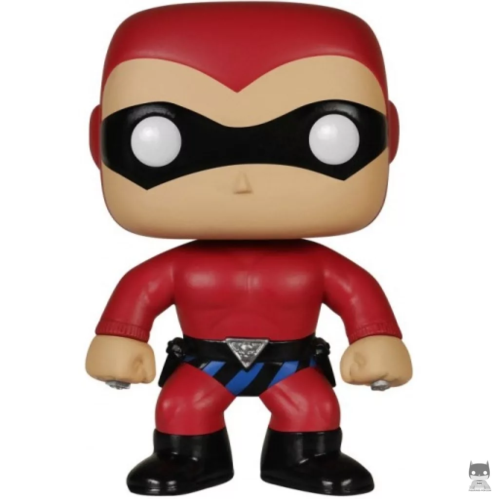 The Phantom (Red) Funko Pop! figure (The Phantom)