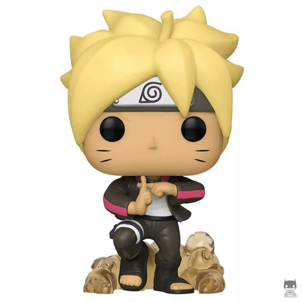 Boruto Uzumaki Funko Pop! figure (Boruto: Naruto Next Generations)