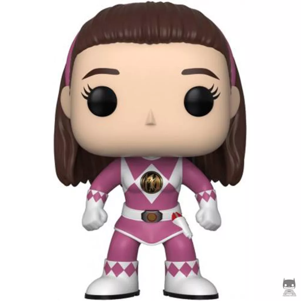 Kimberly Pink Ranger (without helmet) Funko Pop! figure (Power Rangers)