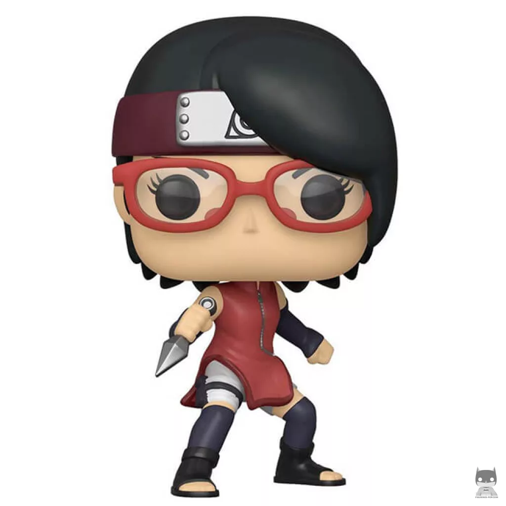 Sarada Uchiha Funko Pop! figure (Boruto: Naruto Next Generations)