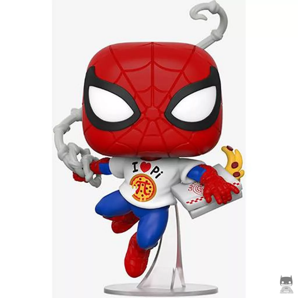 Spider-Man Funko Pop! figure (Marvel Comics)