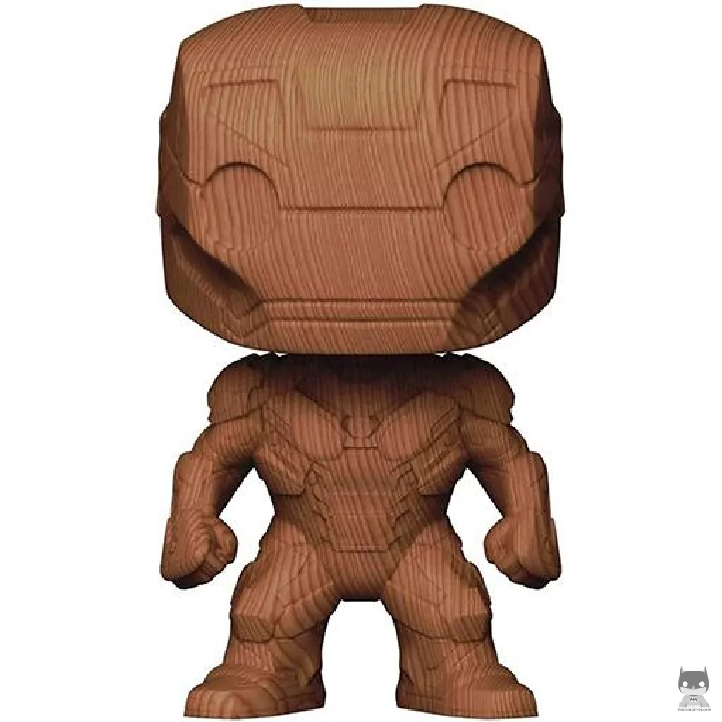 Iron Man (Deco) Funko Pop! figure (Marvel Comics)
