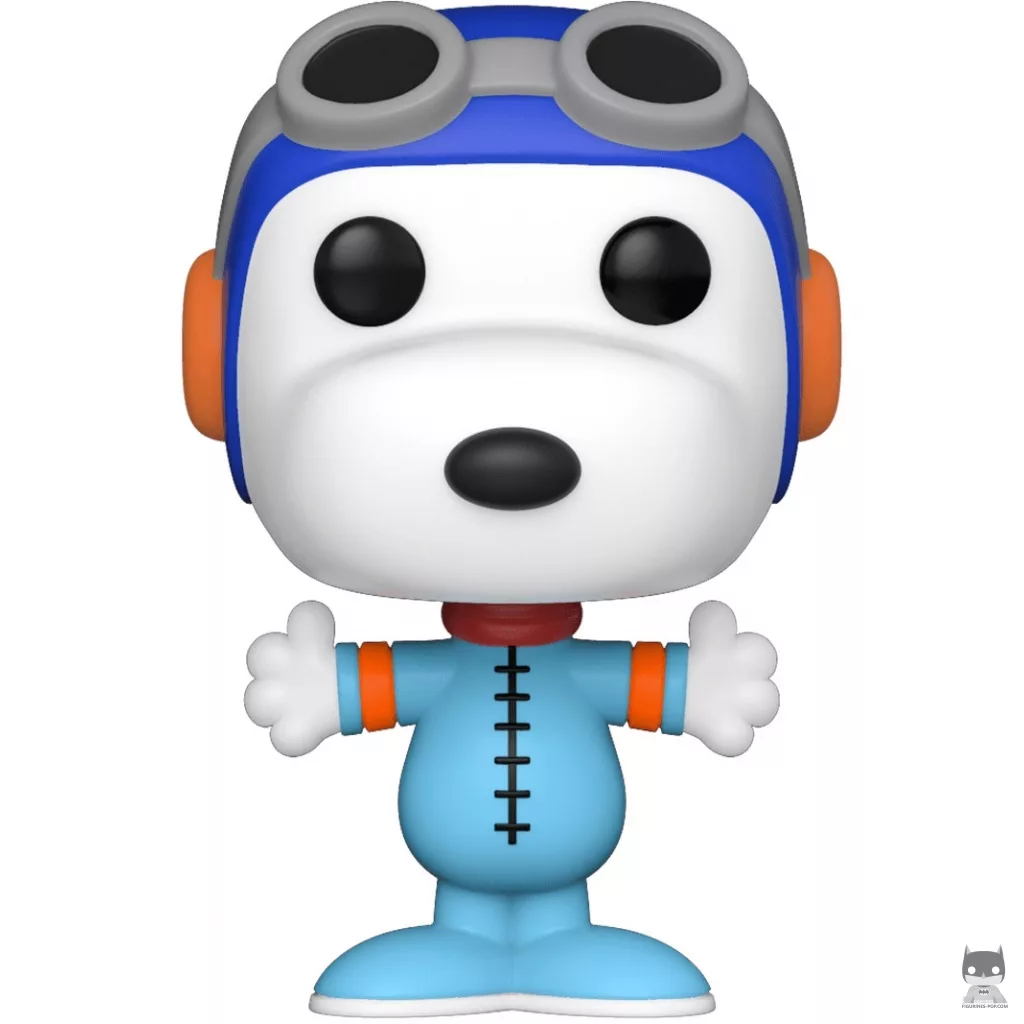 Astronaut Snoopy (Blue) Funko Pop! figure (Peanuts)