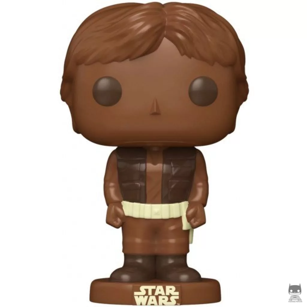 Han Solo (Chocolate) Funko Pop! figure (Star Wars (Valentine's Day))