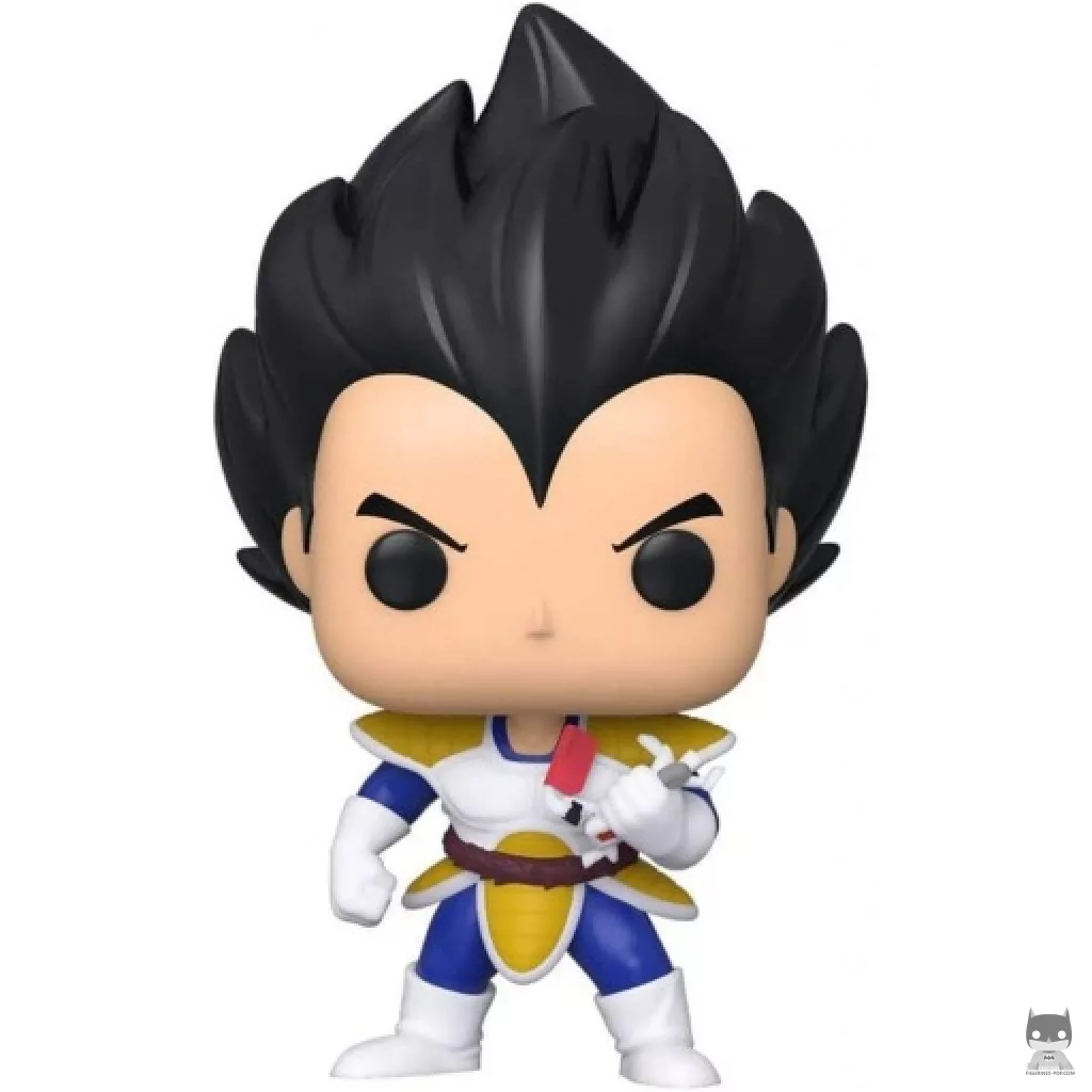 Vegeta Over 9000! Funko Pop! figure (Dragon Ball Z (DBZ))