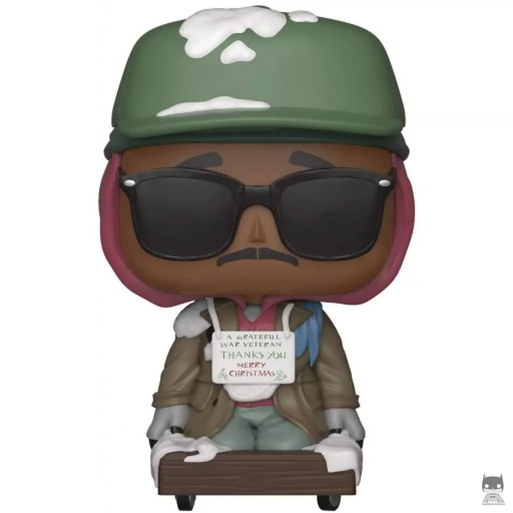 Special Agent Orange Funko Pop! figure (Trading Places)