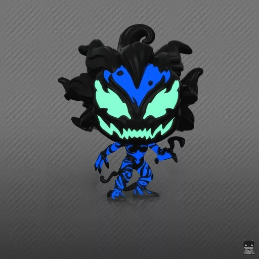 Mayhem (April Parker) (Glow in the Dark) Funko Pop! figure (Venom)