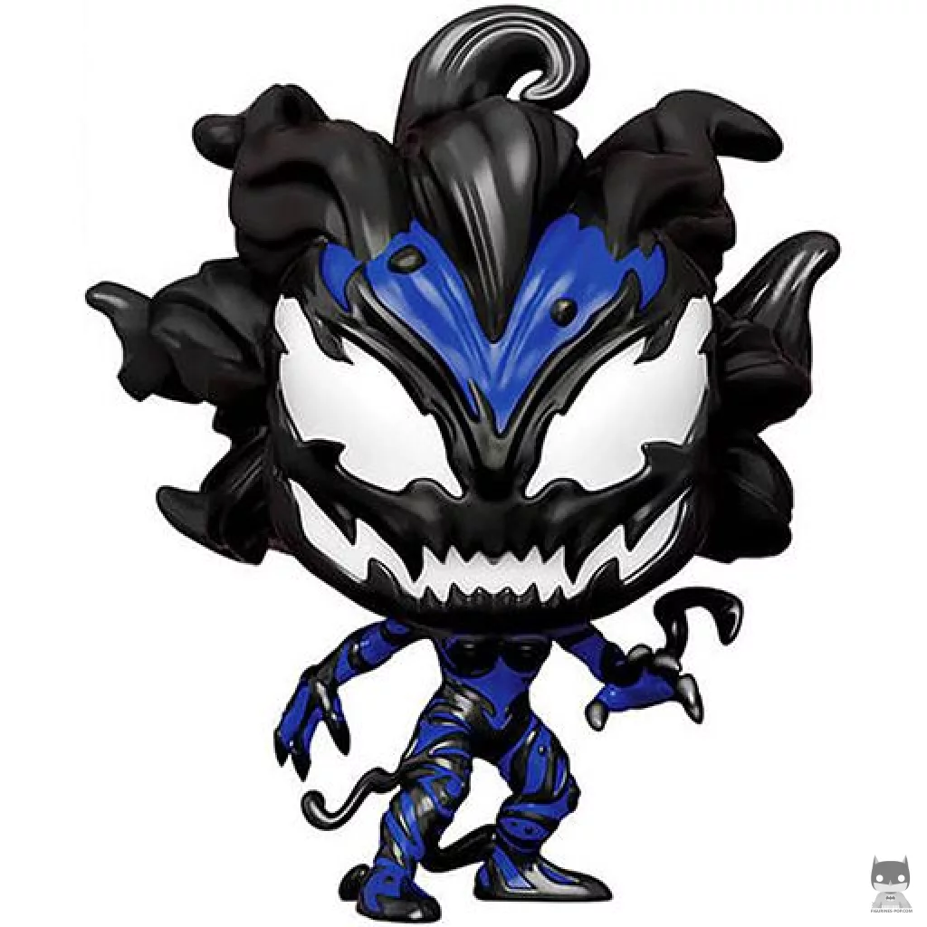 Mayhem (April Parker) Funko Pop! figure (Venom)