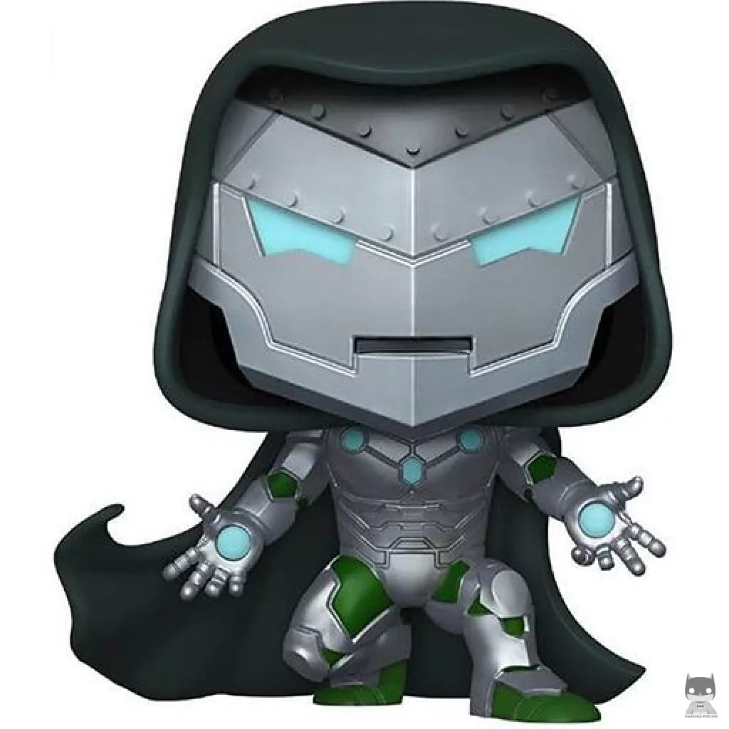 Infamous Iron Man Funko Pop! figure (Marvel Comics)