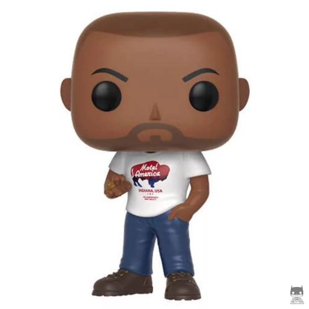 Shadow Moon Funko Pop! figure (American Gods)