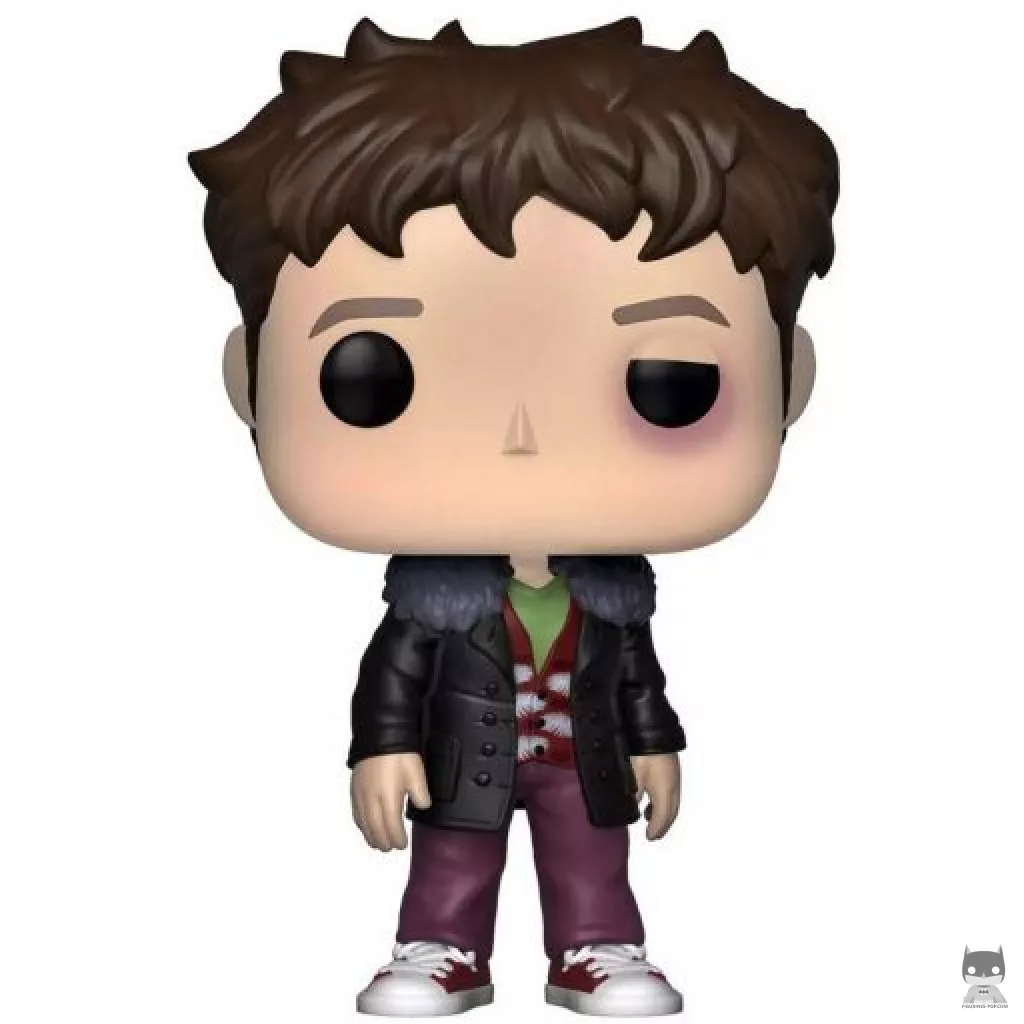 Louis Winthorpe III Beat Up Funko Pop! figure (Trading Places)